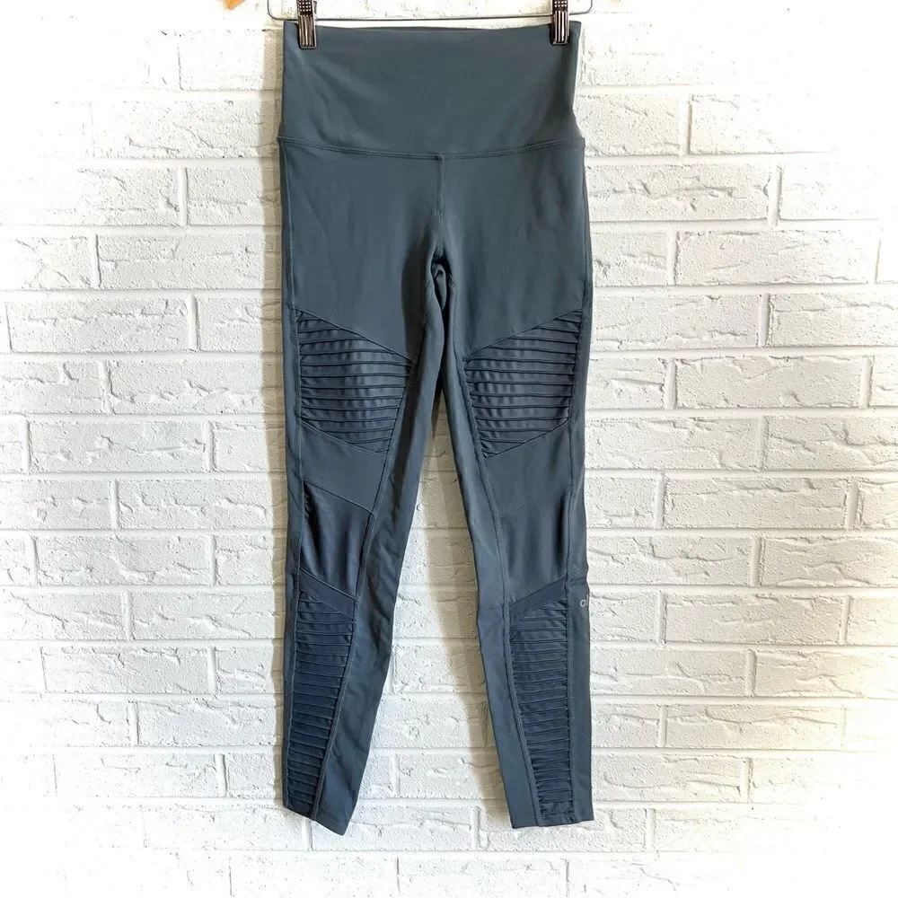 ALO Yoga Women’s Moto Legging Size Small